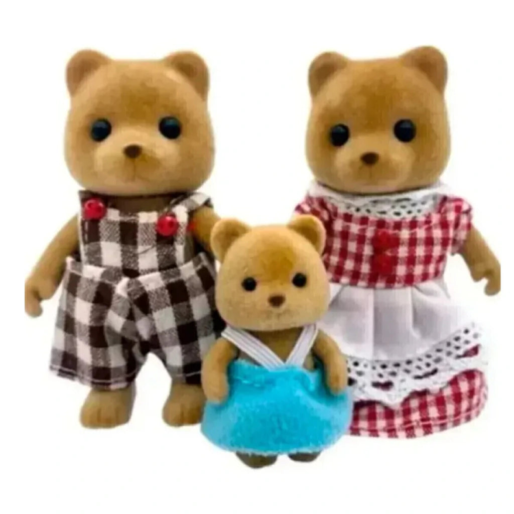 My Pets Boutique Familias Animales 3 Figuras Ditoys Infantil