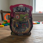 Trompo Juguete Apilable Personajes Coleccionables Infantil