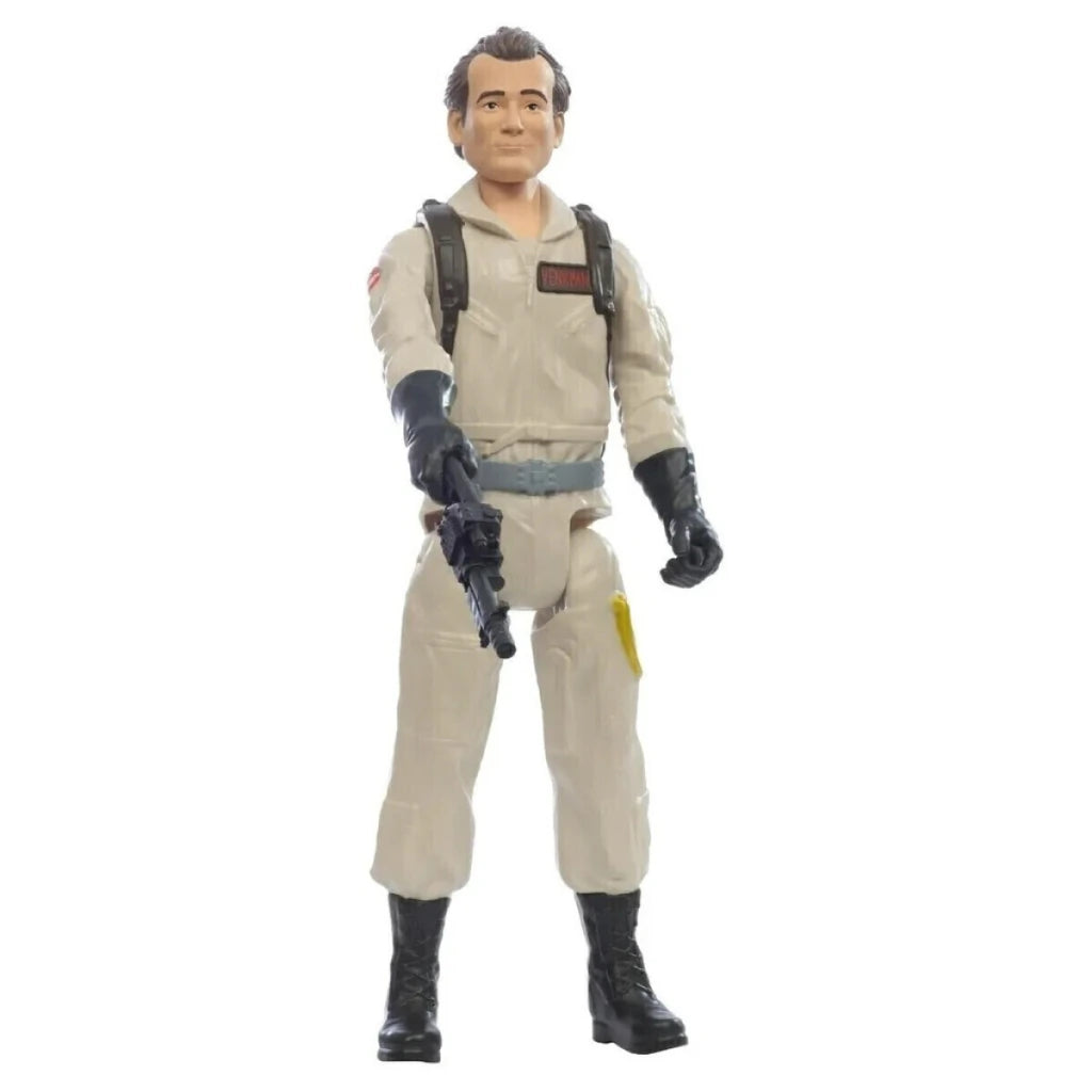 Figura Ghostbusters Winston Zeddemore 30 cm Acción Hasbro