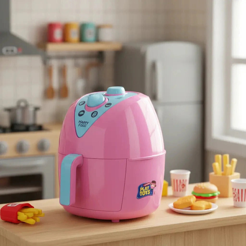 Freidora de Aire Juguete de Cocina Infantil