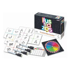 Ilustrazos Juego de Mesa de Dibujo y Diversión Familiar
