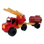 Camión de Bomberos con Tanque de Agua Duravit Juguete Infantil
