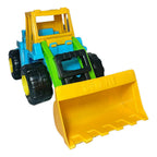 Camión Guinche Mediano Duravit Vehículo de Rescate Infantil