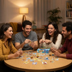 Juego de Cartas El Excavador Toto Games