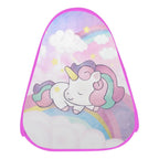 Carpita Plegable Unicornio (5204)