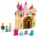 Juliana Princesa Castillo con Luz y Sonido Infantil