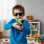 Pistola Lanzadora de Flechas Juguete Juego de Acción Infantil