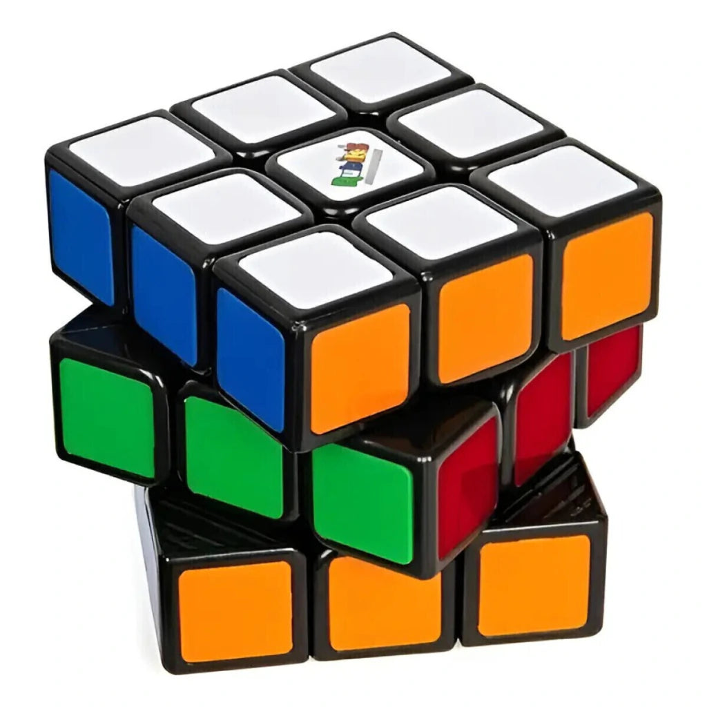 Cubo Rubik 3x3 Original Hasbro Cubo Mágico Clásico