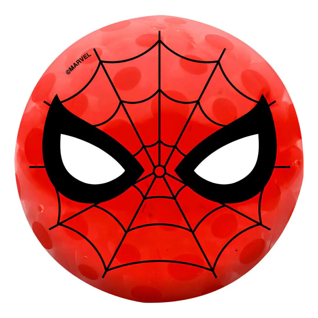 Squishy Ball Antiestrés Spiderman Ditoys Apretable