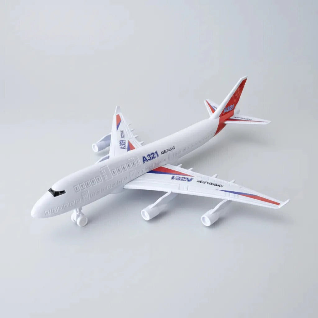 AVION A FRICCION (AV00143)*180