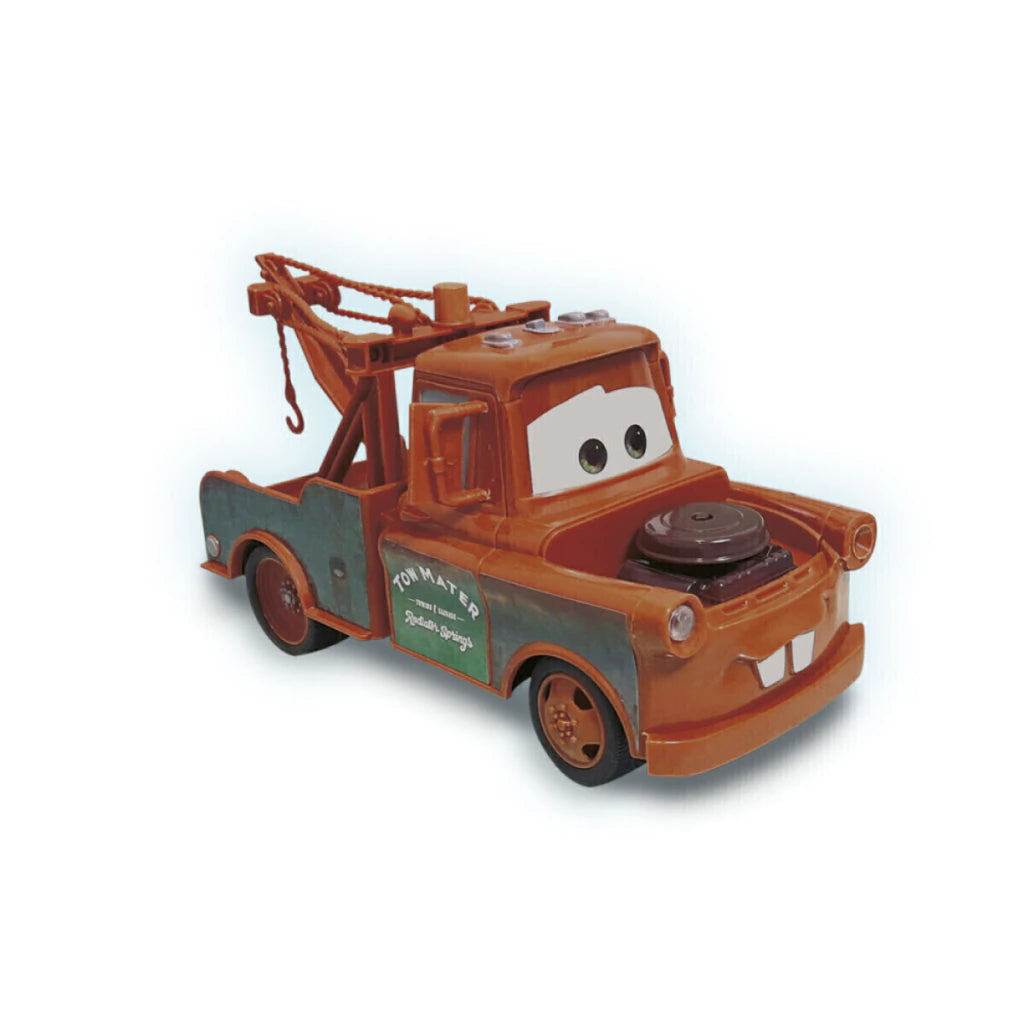 Cars Tow Mater Auto a Radio Control Ditoys Pixar Original