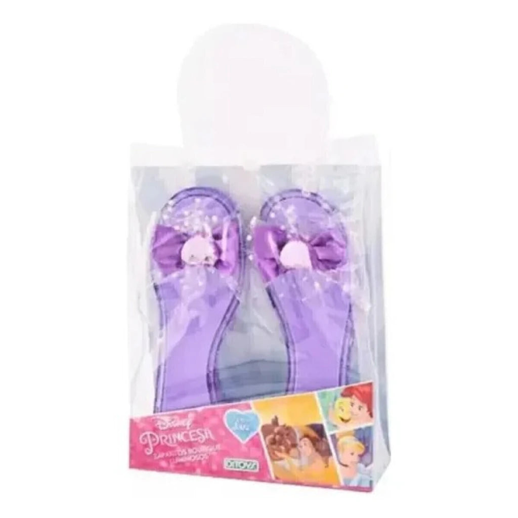 Zapatos Princesas Boutique Taquitos Luminosos Infantil