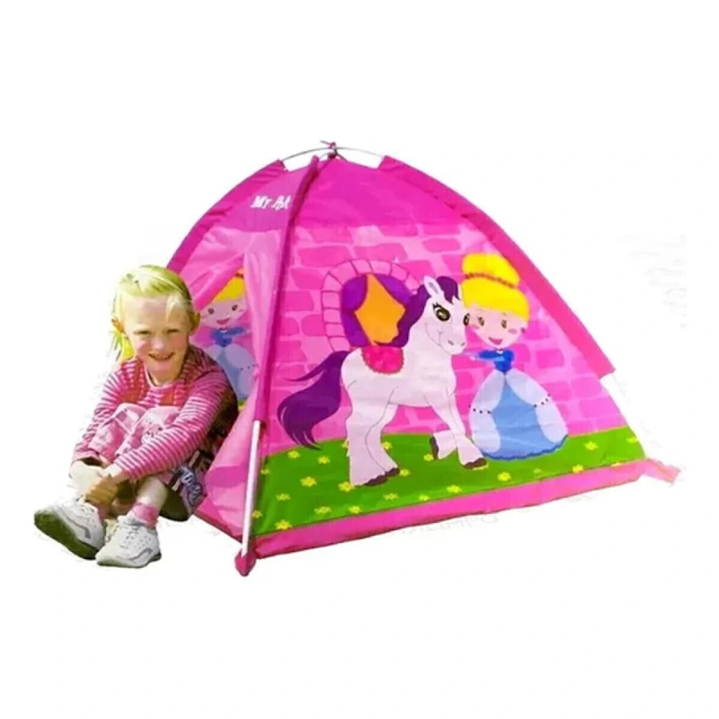 Carpa Poppi Infantil Diseño De Pony 8340