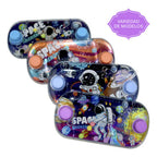 Juego de Agua Portátil Water Games Astronauta Water Rings Infantil