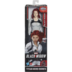 Figura Avengers Black Widow Taskmaster 30 cm Hasbro