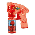 Spiderman Burbujero con Solución Ditoys Infantil