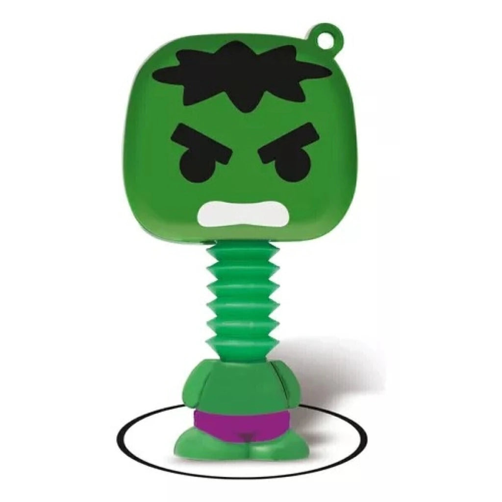 Muñeco X-Tend Hero Marvel Avengers Ditoys Figura Extensible