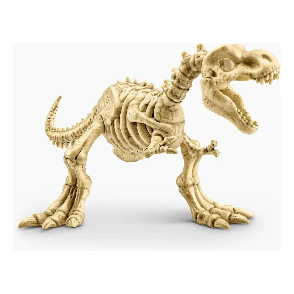 Robo Alive Ámbar Dino Fósil Huevo Sorpresa 23 cm Wabro