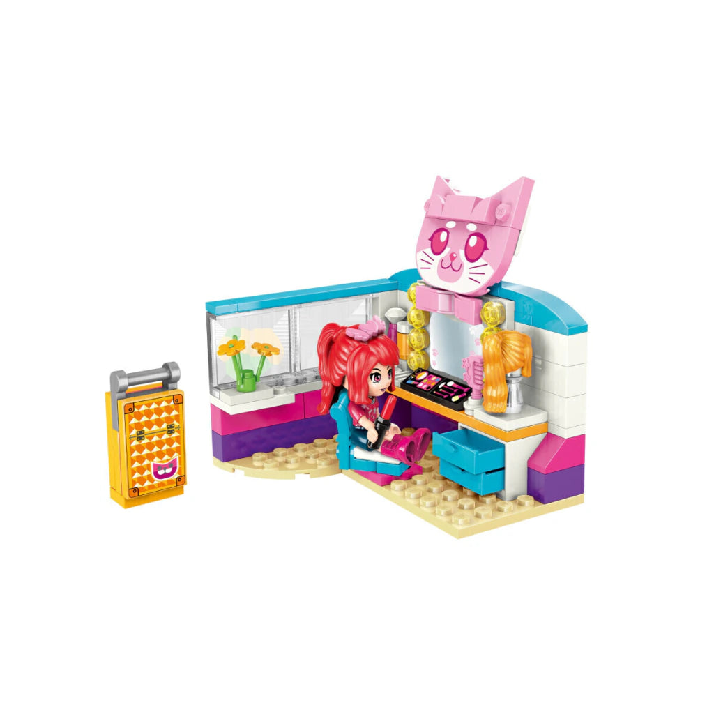 Bloques Ladrillos Cherry Festival Musical Set Armable Infantil