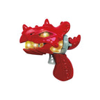 Pistola Jurassic Dino Gun con Luz y Sonido Infantil