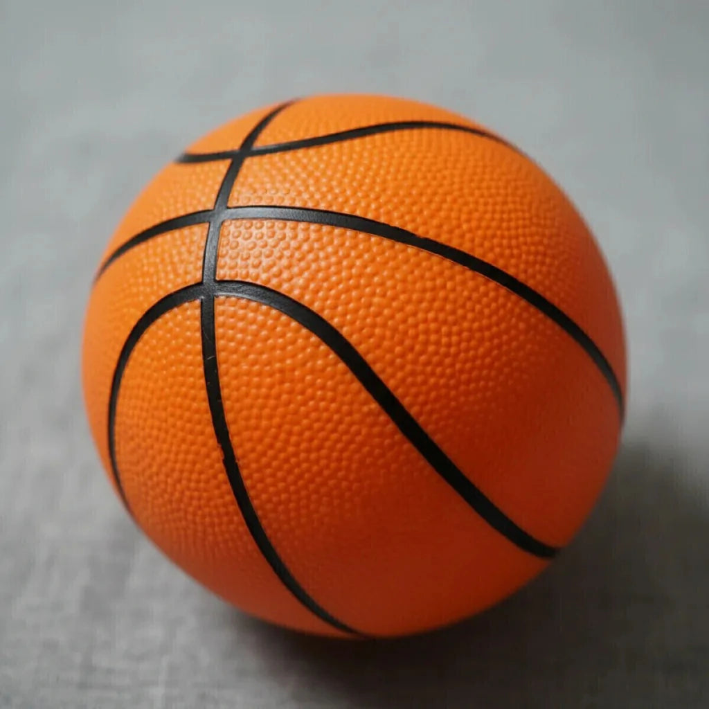 Aro de Básquet Infantil con Tablero y Pelota Juguete