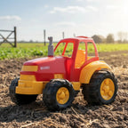 Duravit Tractor Grande Juguete Campo Agrícola Infantil