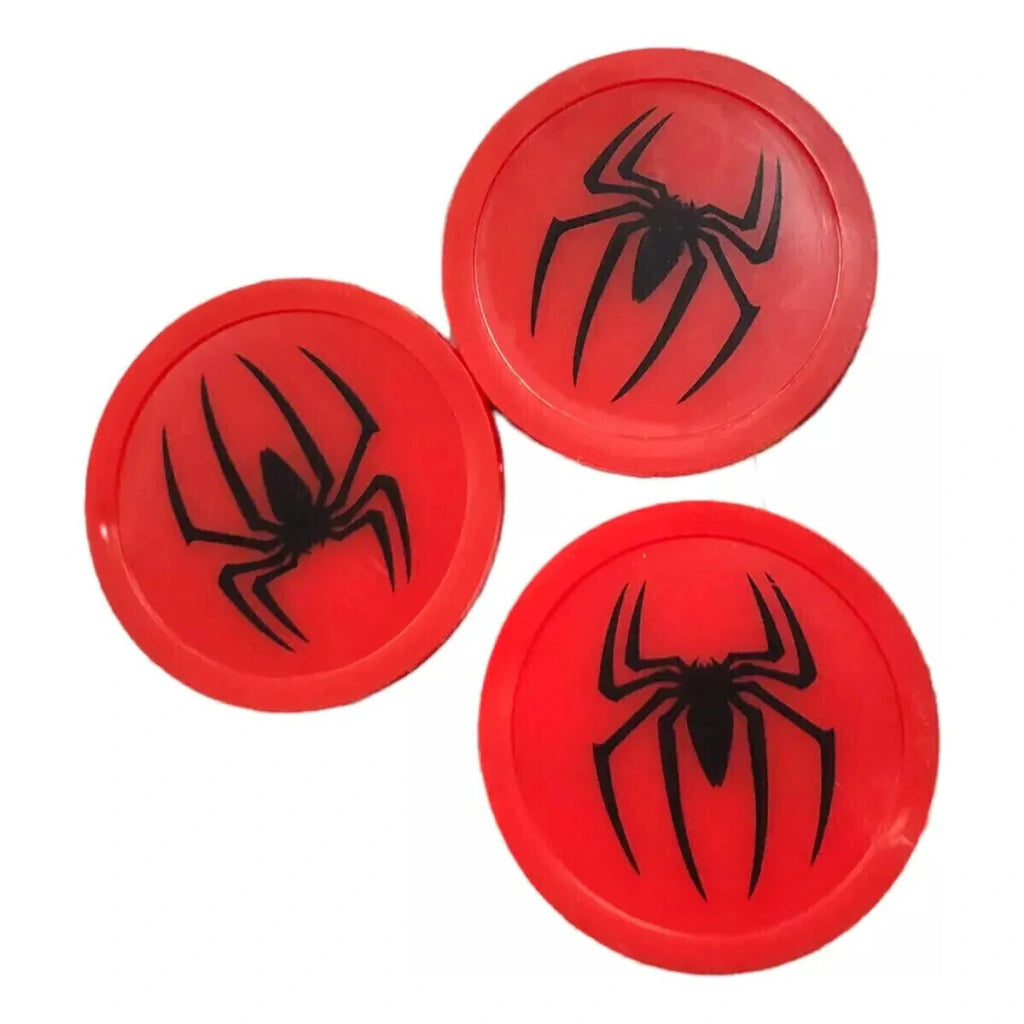 Spiderman Shooter Glove Guante Lanzador con 3 Discos Ditoys