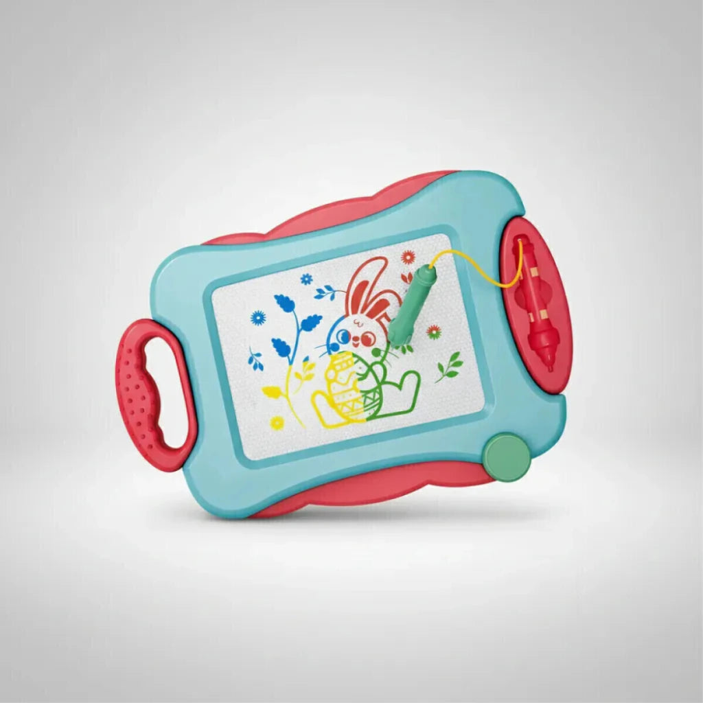 Pizarra Magnética Mágica Giantoys Dibujo con Colores Infantil