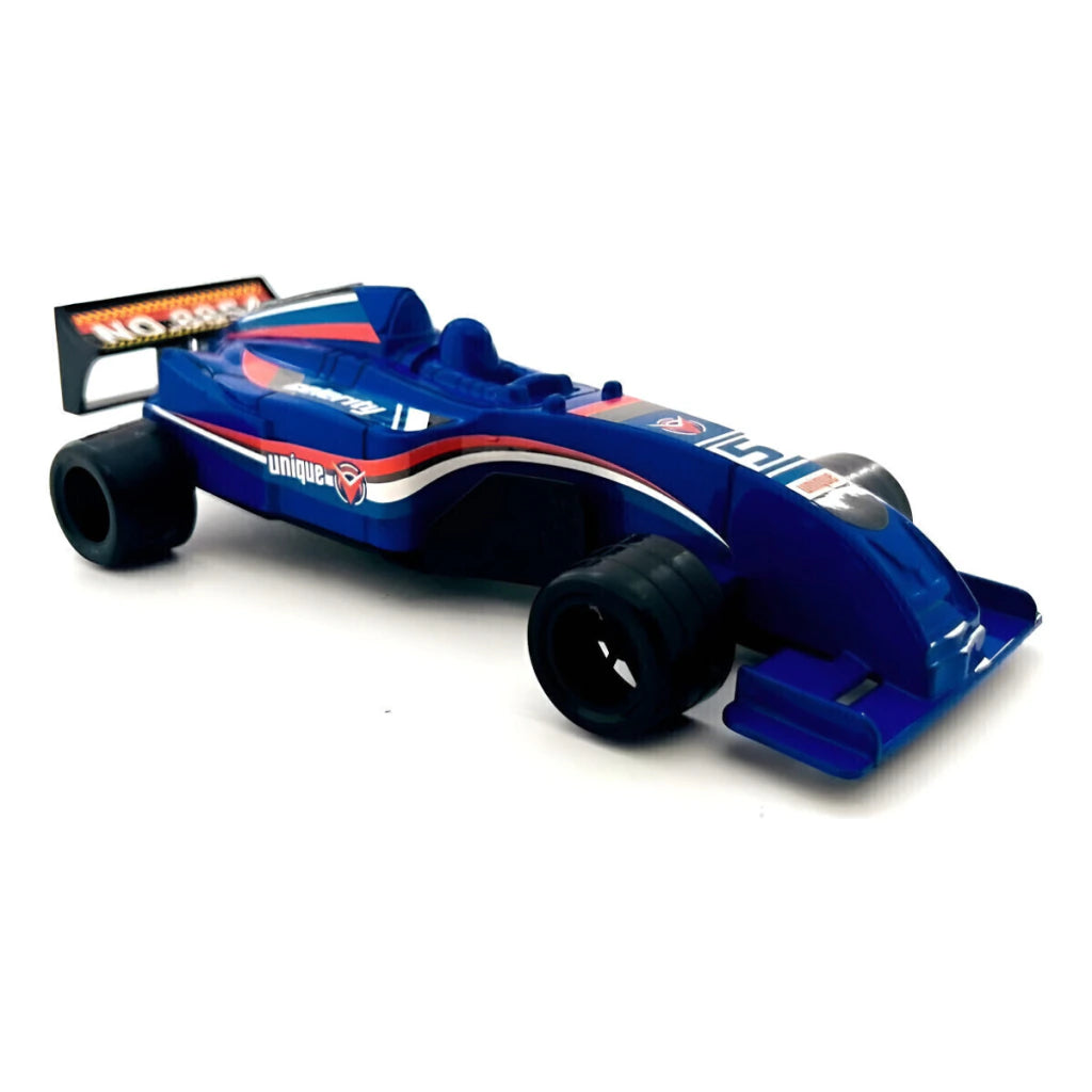 Auto Fórmula 1 a Fricción Juguete Coche de Carrera