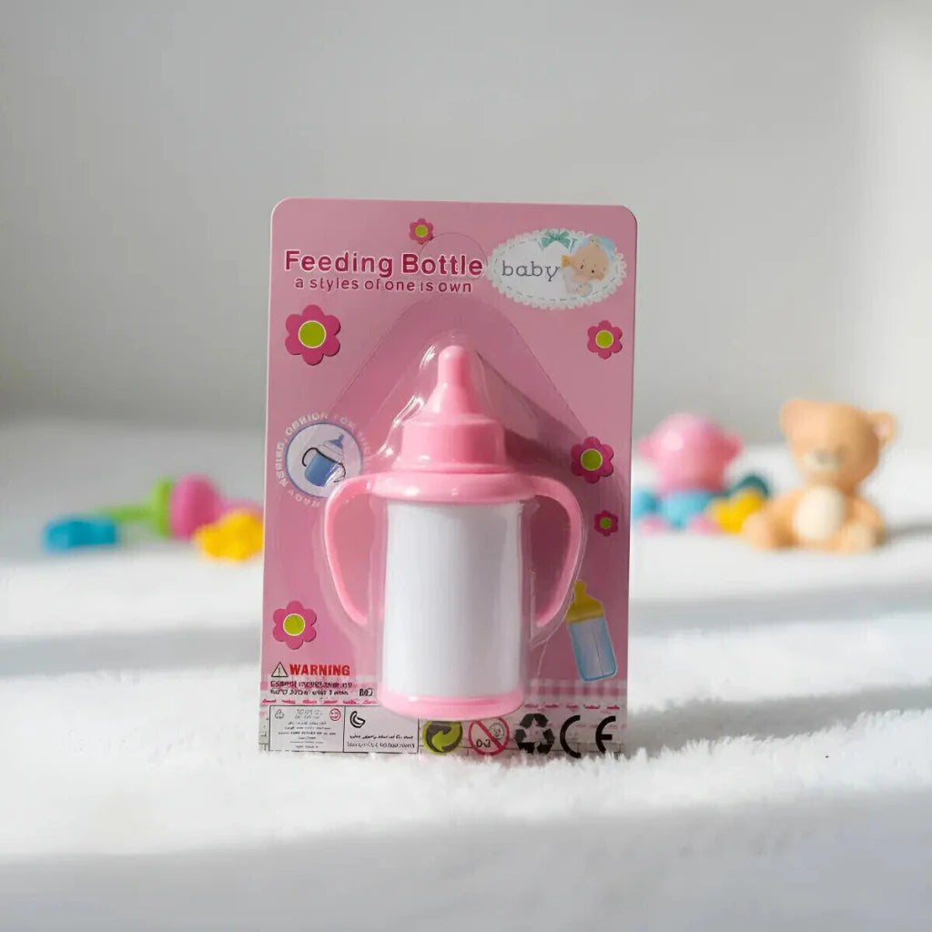 Mamadera Mágica de Juguete para Bebé Bebote Interactiva