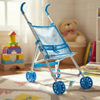 Cochecito de Bebé Giantoys Azul Celeste Juguete Infantil