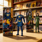 Figura Eternals Titan Hero Muñeco Articulado Marvel Infantil