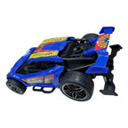 Auto Radio Control Spiderman Lanza Humo Ditoys Infantil