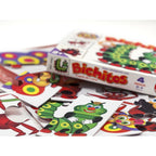 Juego de Mesa Infantil Bichitos Puzzles Ruibal Didáctico