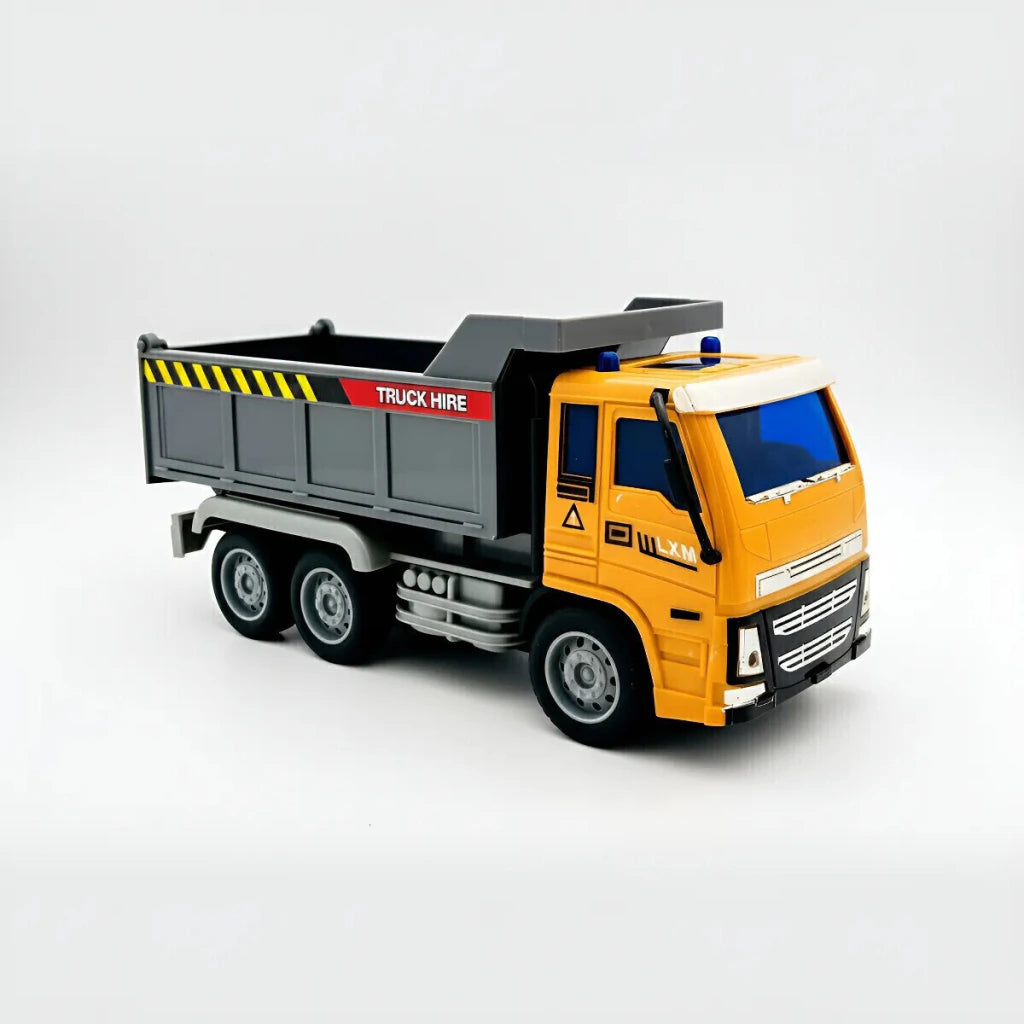 Auto Control Remoto F1 Race Ditoys Escala 1:24 Negro