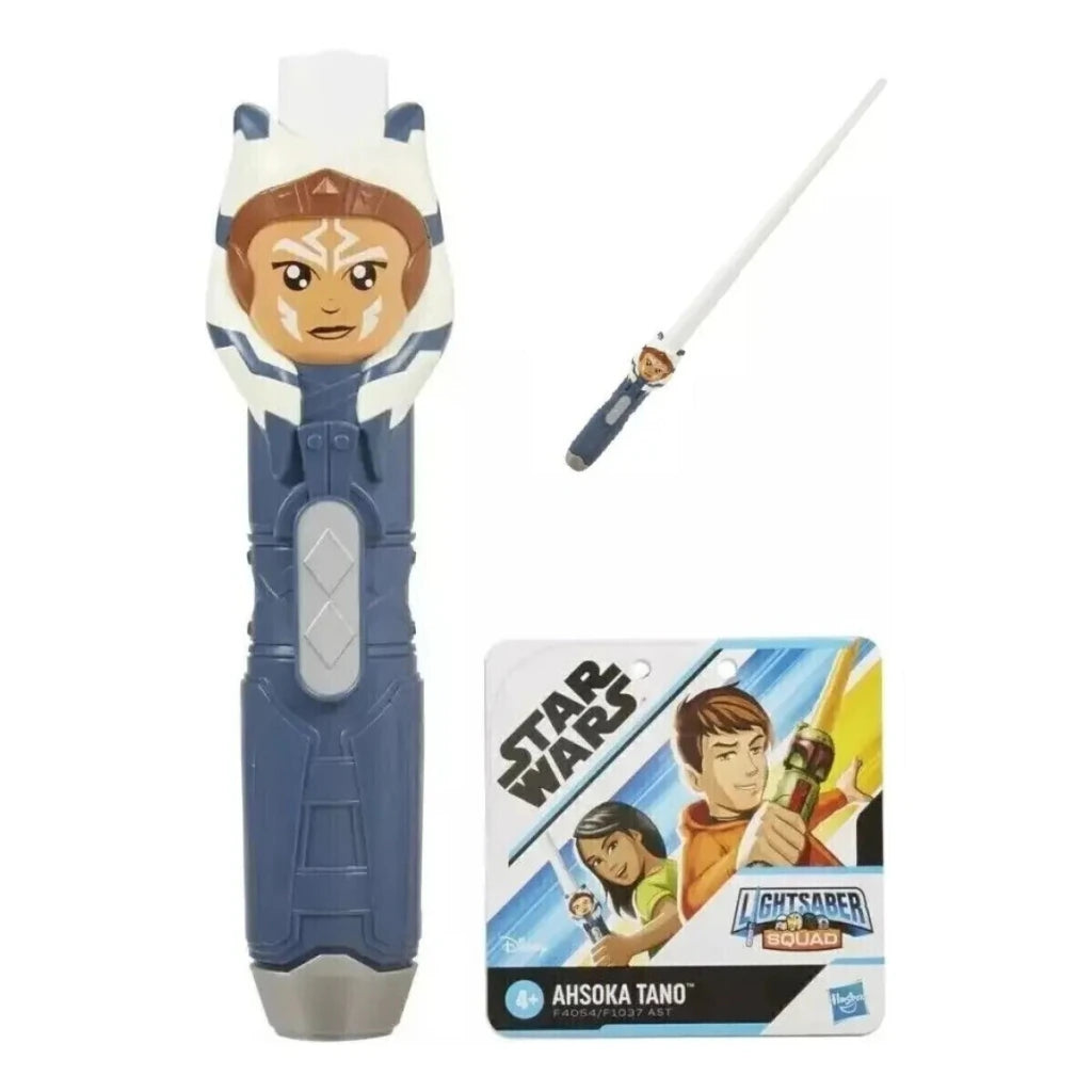 Star Wars Lightsaber Squad Sable de Luz Oficial para Aventuras Galácticas