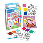 Set de 24 Acuarelas Mágicas Peppa Pig Tapimovil