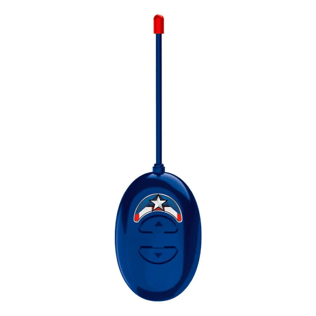 Moto Radio Control Marvel Avengers Motocycle Infantil