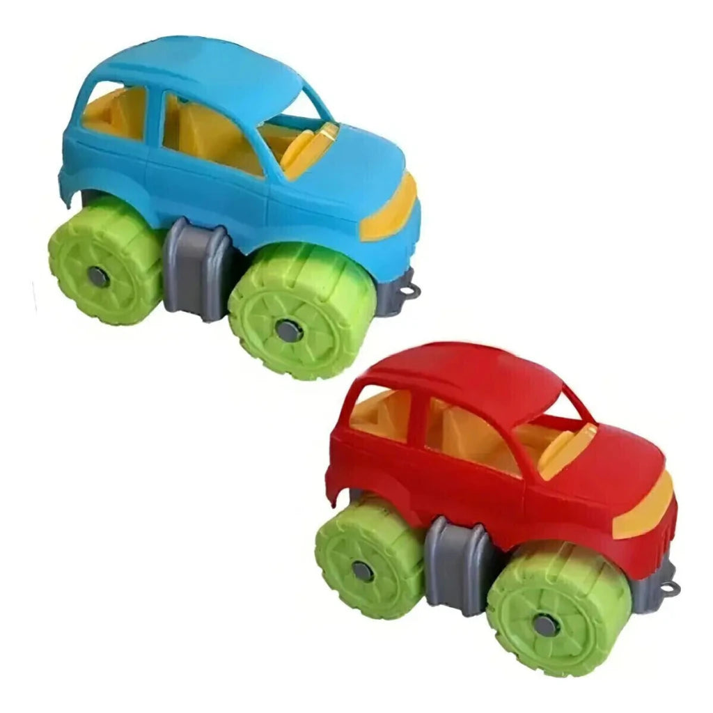 Camioneta SUV de Juguete Arrastre Duravit Infantil