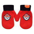 Guantes Tejidos Paw Patrol con Aplique Sublimado Invierno Infantil
