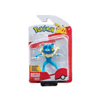 Pokémon Pack x2 Figuras de Acción Pokémon Blister Coleccionable