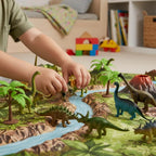 Dinosaurio Juguete Modelos Surtidos x1 Unidad