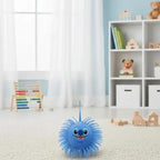 Squishy Hair Disney Stitch con Luz Ditoys Antiestrés