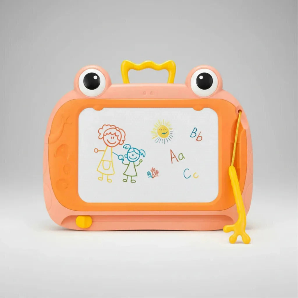 Pizarra Mágica Magnética Dibuja en Colores Giantoys Infantil