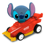 Stitch Autito Pull Back Racing Car Juguete a Fricción
