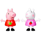Peppa Pig Mejores Amigos Figuras 6 cm Set Infantil