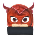 Gorro con Detalles Aplicados Infantil Invierno Abrigado
