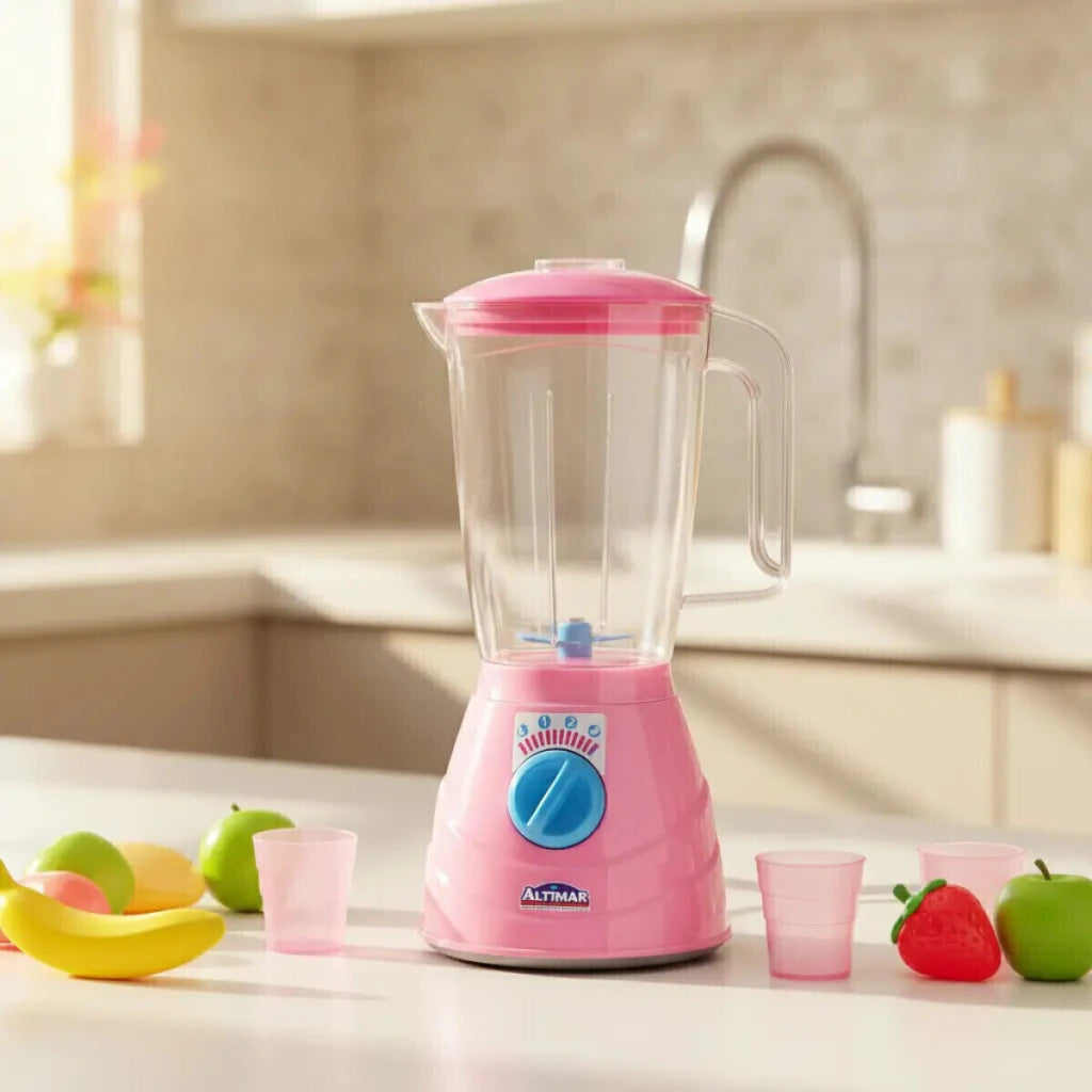 Licuadora de Juguete Cook House en Blíster Cocina Infantil