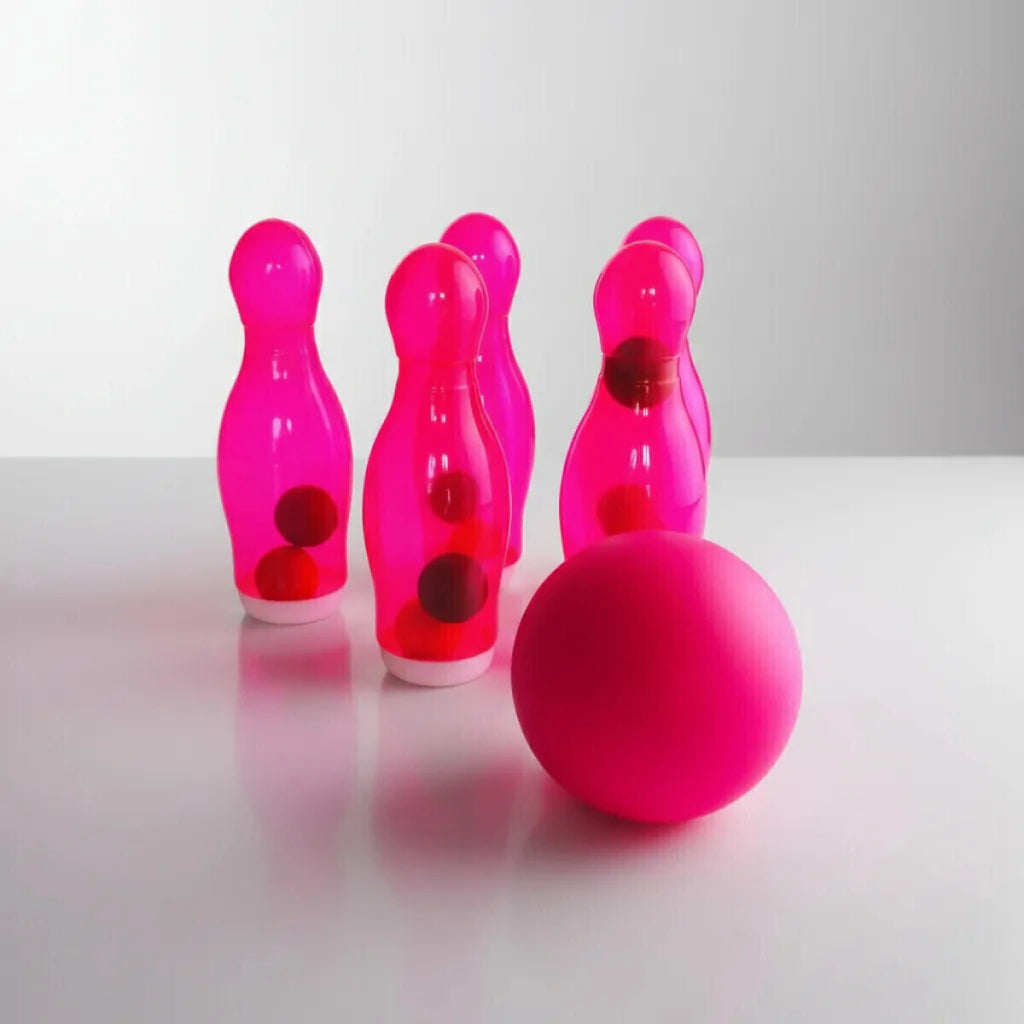 Juego de Bowling Infantil Bolos para Niños Juguete