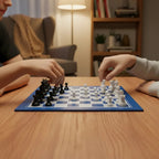 Juego de Mesa Ajedrez Toto Games